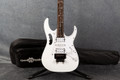 Ibanez JEM JR - White - Gig Bag - 2nd Hand