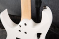 Ibanez JEM JR - White - Gig Bag - 2nd Hand