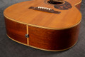 Ayers CSL-12-Fret Acoustic Guitar - Australian Build - Natural - Case - 2nd Hand