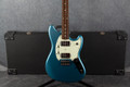 Fender MIJ Pawn Shop Mustang Special - Lake Placid Blue - Hard Case - 2nd Hand