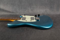 Fender MIJ Pawn Shop Mustang Special - Lake Placid Blue - Hard Case - 2nd Hand