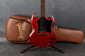 Gibson 2019 SG Tribute - Cherry Red - Gig Bag - 2nd Hand