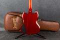 Gibson 2019 SG Tribute - Cherry Red - Gig Bag - 2nd Hand