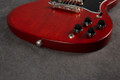 Gibson 2019 SG Tribute - Cherry Red - Gig Bag - 2nd Hand