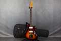 Fender Classic Player 60s Jazzmaster - 3-Tone Sunburst - Gig Bag - 2nd Hand