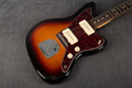 Fender Classic Player 60s Jazzmaster - 3-Tone Sunburst - Gig Bag - 2nd Hand