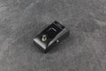 Korg Pitchblack Pedal Tuner - Boxed - 2nd Hand