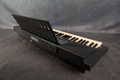 Yamaha PSR 200 Keyboard with Stand - PSU - Cover - 2nd Hand