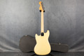 Fender 1978 Bronco - Super Distortions - White - Hard Case - 2nd Hand