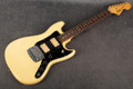 Fender 1978 Bronco - Super Distortions - White - Hard Case - 2nd Hand
