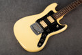 Fender 1978 Bronco - Super Distortions - White - Hard Case - 2nd Hand