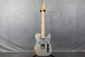 Fender Brad Paisley Road Worn Telecaster - Silver Sparkle - 2nd Hand