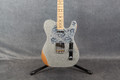 Fender Brad Paisley Road Worn Telecaster - Silver Sparkle - 2nd Hand