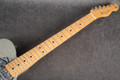 Fender Brad Paisley Road Worn Telecaster - Silver Sparkle - 2nd Hand