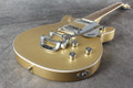 Gretsch G5232T Electromatic Double Jet with Bigsby - Casino Gold - 2nd Hand