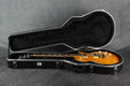 Vintage V100MRPGM - Distressed Lemon Drop - Hard Case - 2nd Hand