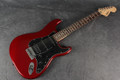 Squier Affinity Stratocaster HSS - Candy Apple Red - Gig Bag - 2nd Hand