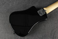 Hofner Shorty Guitar - Black - Gig Bag - 2nd Hand