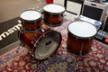 Yamaha Live Custom Oak Shell 4 Piece Shell Pack **COLLECTION ONLY** - 2nd Hand