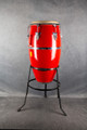 Latin Percussion Patato Signature Tumba with Stand - 2nd Hand