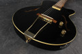 Yamaha AEX500 Electro-Acoustic Guitar - Black - Hard Case - 2nd Hand