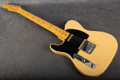 Fender MIJ Nocaster - Left Handed - Butterscotch Blonde - 2nd Hand