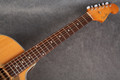 Fender Sonoran SCE Thinline - Natural - 2nd Hand