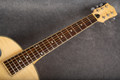 Moondog Resonator Guitar - Natural - Hard Case - 2nd Hand