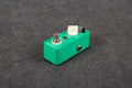 Mooer Green Mile Overdrive Pedal - Boxed - 2nd Hand