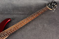 Yamaha TRBX174 Bass Guitar - Red Metallic - 2nd Hand