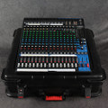 Yamaha MG20XU Mixing Desk - Flight Case - 2nd Hand