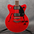 Gretsch G2655 Streamliner Center Block Jr V-Stoptail Flagstaff Sunset - 2nd Hand