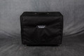 Mesa Boogie 112 Wide Body Cabinet with Black Shadow Speakers - Cover - 2nd Hand