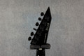 ESP LTD KH602 Kirk Hammett - Black - Hard Case - 2nd Hand