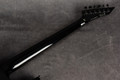 ESP LTD KH602 Kirk Hammett - Black - Hard Case - 2nd Hand