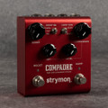 Strymon Compadre Dual Voice Compressor and Boost Pedal - 2nd Hand
