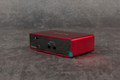 Focusrite Scarlett Solo 3rd Gen USB Audio Interface - Boxed - 2nd Hand