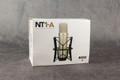 Rode NT1-A Studio Condenser Microphone Pack - Boxed - 2nd Hand