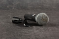 Shure SM58 Dynamic Cardioid Vocal Microphone - 2nd Hand