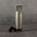 Samson C01u Pro Recording Microphone - 2nd Hand
