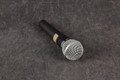 Shure SM58 Dynamic Cardioid Vocal Microphone - Cover - 2nd Hand