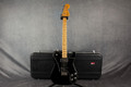 Fender Classic Series 72 Telecaster Custom - Black - Hard Case - 2nd Hand