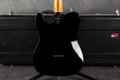 Fender Classic Series 72 Telecaster Custom - Black - Hard Case - 2nd Hand