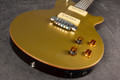 Line 6 JTV-59P James Tyler Variax Gold Top - Gig Bag - 2nd Hand