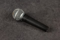 Shure SM58 Vocal Microphone - 2nd Hand