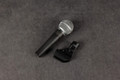 Shure SM58 Microphone - 2nd Hand