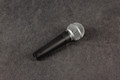 Shure SM58 Microphone - 2nd Hand