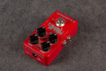 TC Electronic Hall Of Fame 2 Reverb Pedal - Boxed - 2nd Hand