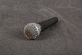 Shure SM58 Dynamic Cardioid Vocal Microphone - 2nd Hand (120613)