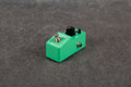 Ibanez Tube Screamer Mini Overdrive Pedal - Boxed - 2nd Hand